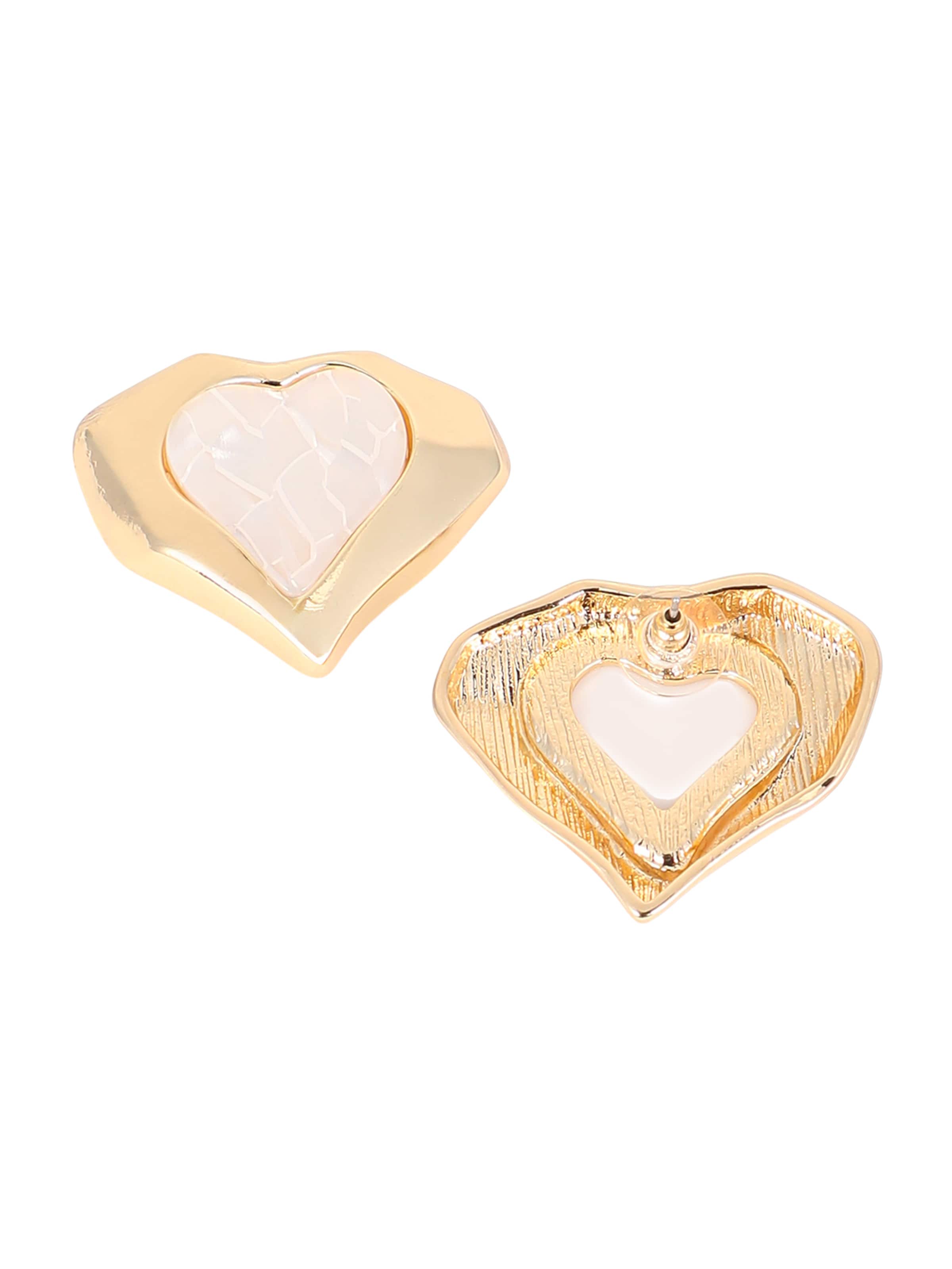 auksinė SOHI Auskarai 'Malaya'