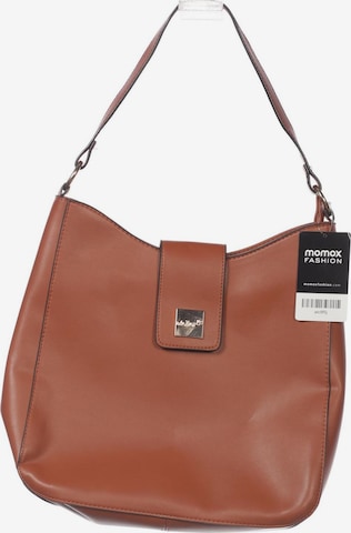 Atelier Goldner Schnitt Bag in One size in Brown: front