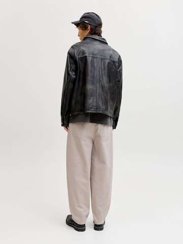 Barrel Pantaloni chino di JACK & JONES in beige