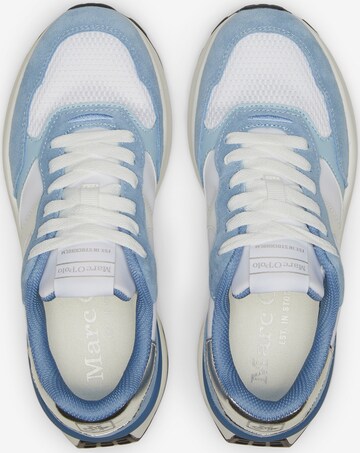 Marc O'Polo Sneaker in Blau