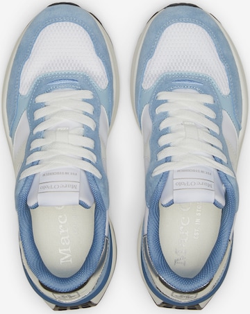 Marc O'Polo Sneaker in Blau