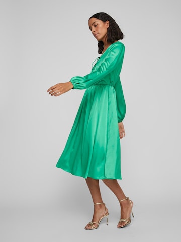 VILA - Vestido 'Petia' en verde