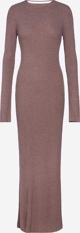 Lezu Dress 'Nia' in Grey: front