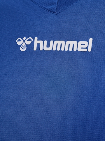 Hummel Functioneel shirt 'Essential' in Blauw