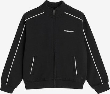 Cool Club Collegetakki värissä musta: etupuoli