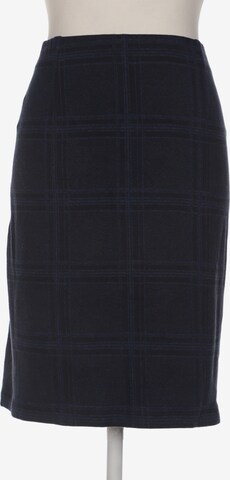 Betty & Co Skirt in XL in Blue: front