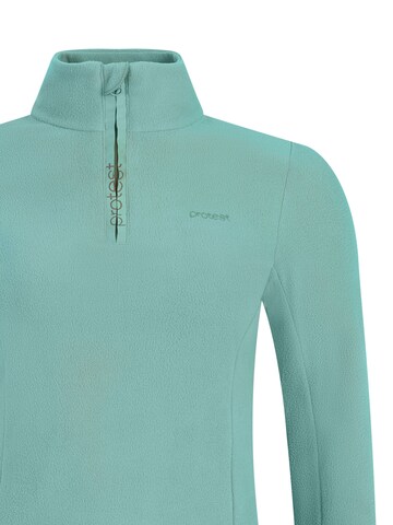 PROTEST Sportsweatshirt 'PRTRemutez'‌‌‌‌‌ in Blau