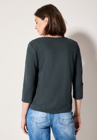 CECIL Strickjacke in Grün