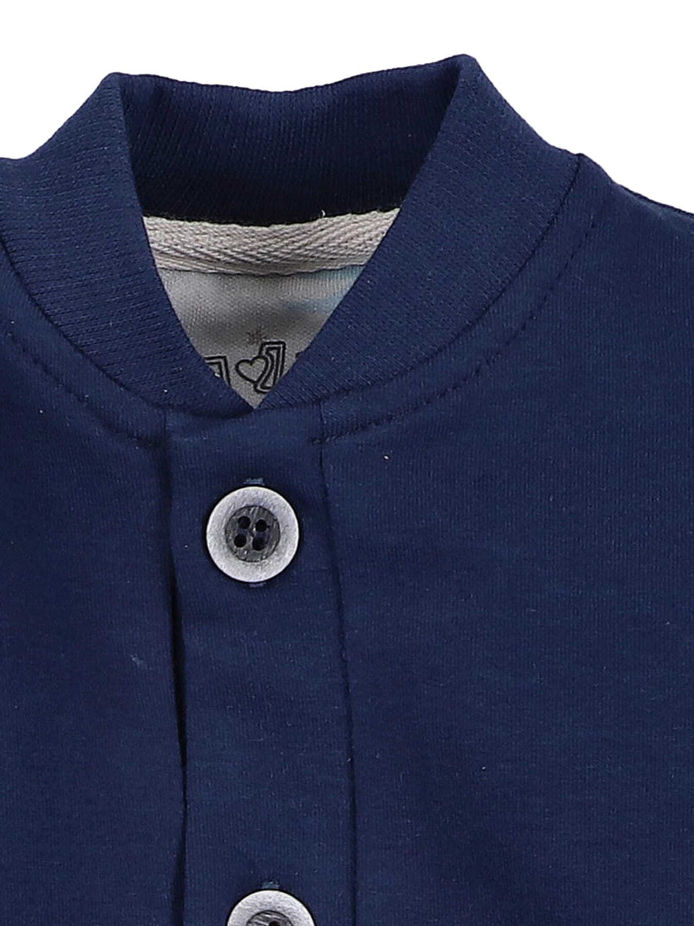 Veste de survêtement 'Hund' NINI en bleu