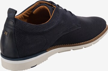 BULLBOXER Lace-Up Shoes in Blue