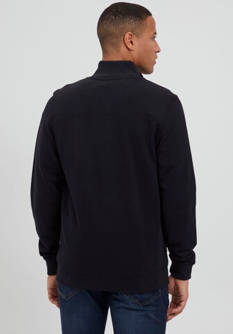 BLEND Sweatjacke 'Novan' in Schwarz