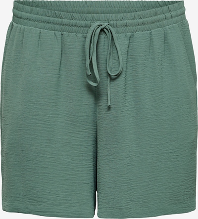 Kelnės 'VMCALVA' iš Vero Moda Curve, spalva – tamsiai žalia, Prekių apžvalga