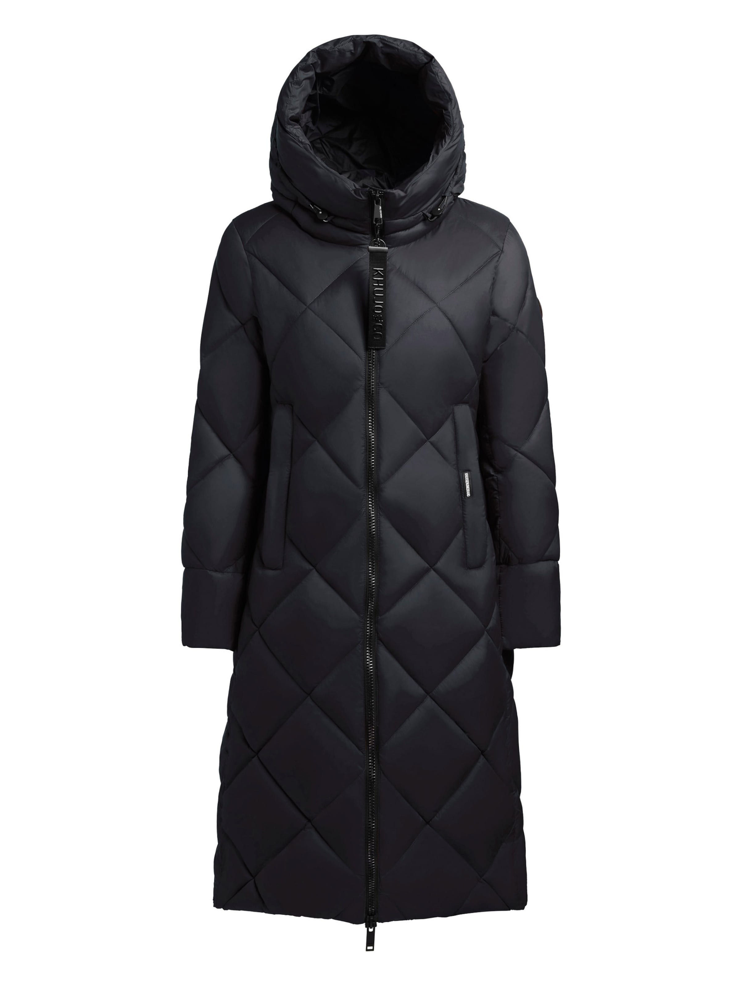 khujo Télikabátok 'SALIA' - kék: elől