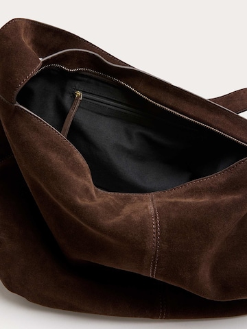 Marks & Spencer Shoulder bag in Brown
