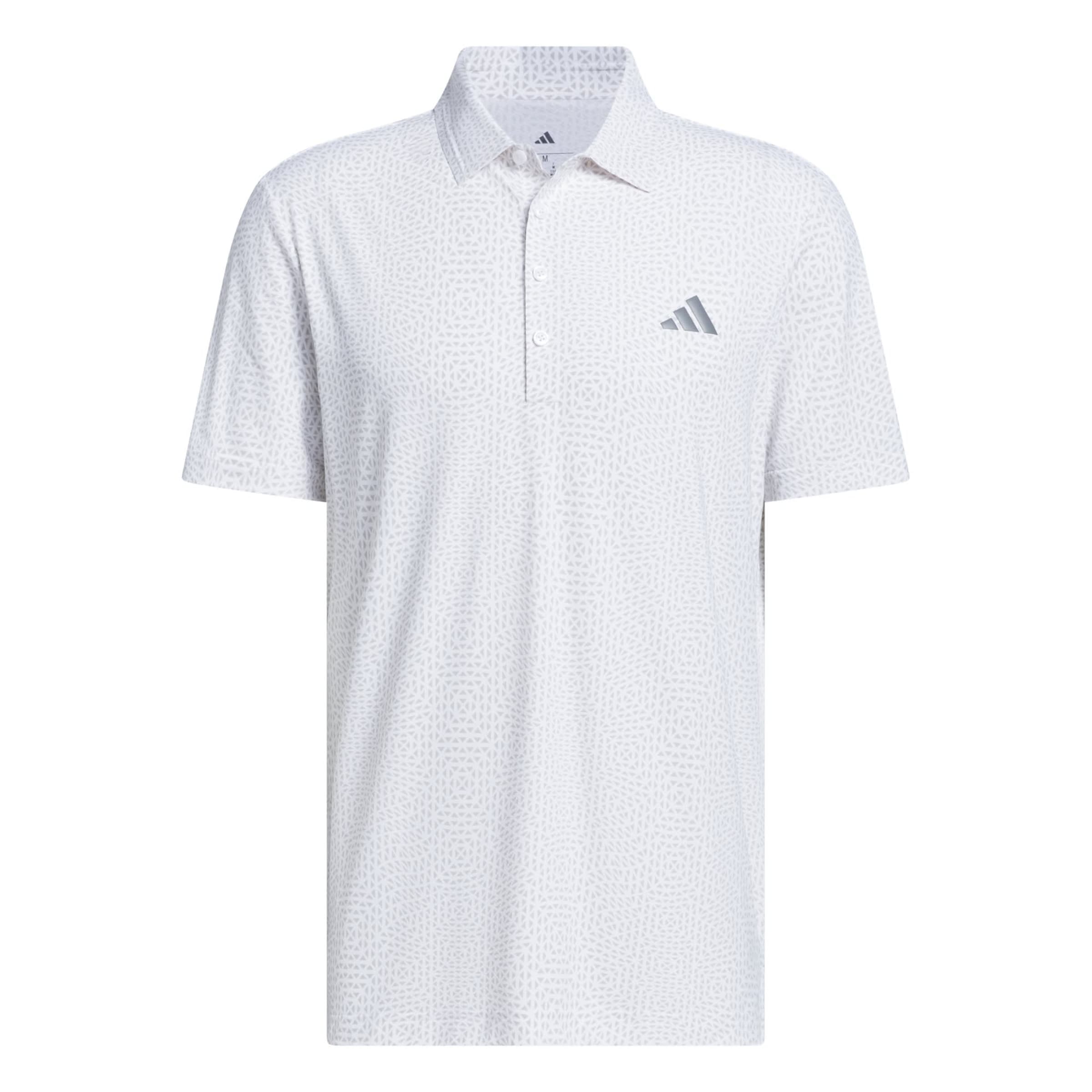 ADIDAS PERFORMANCE - Camiseta funcional 'Ultimate365 Tour' en blanco