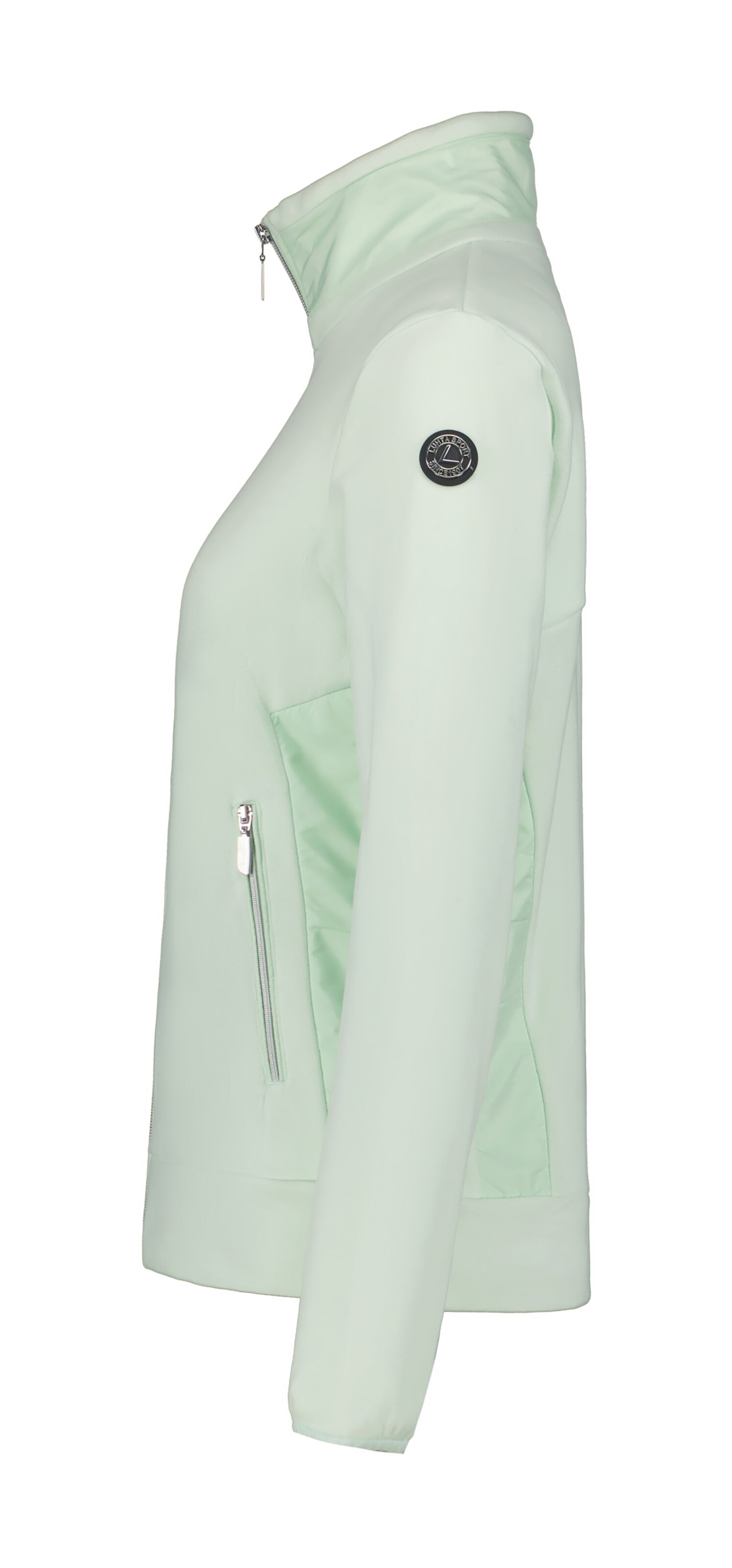 LUHTA Fleecejacke 'Aarlahti' in Grün