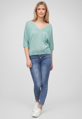 Pull-over Cloud5ive en vert