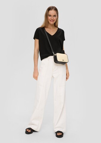 s.Oliver Shirt in Zwart