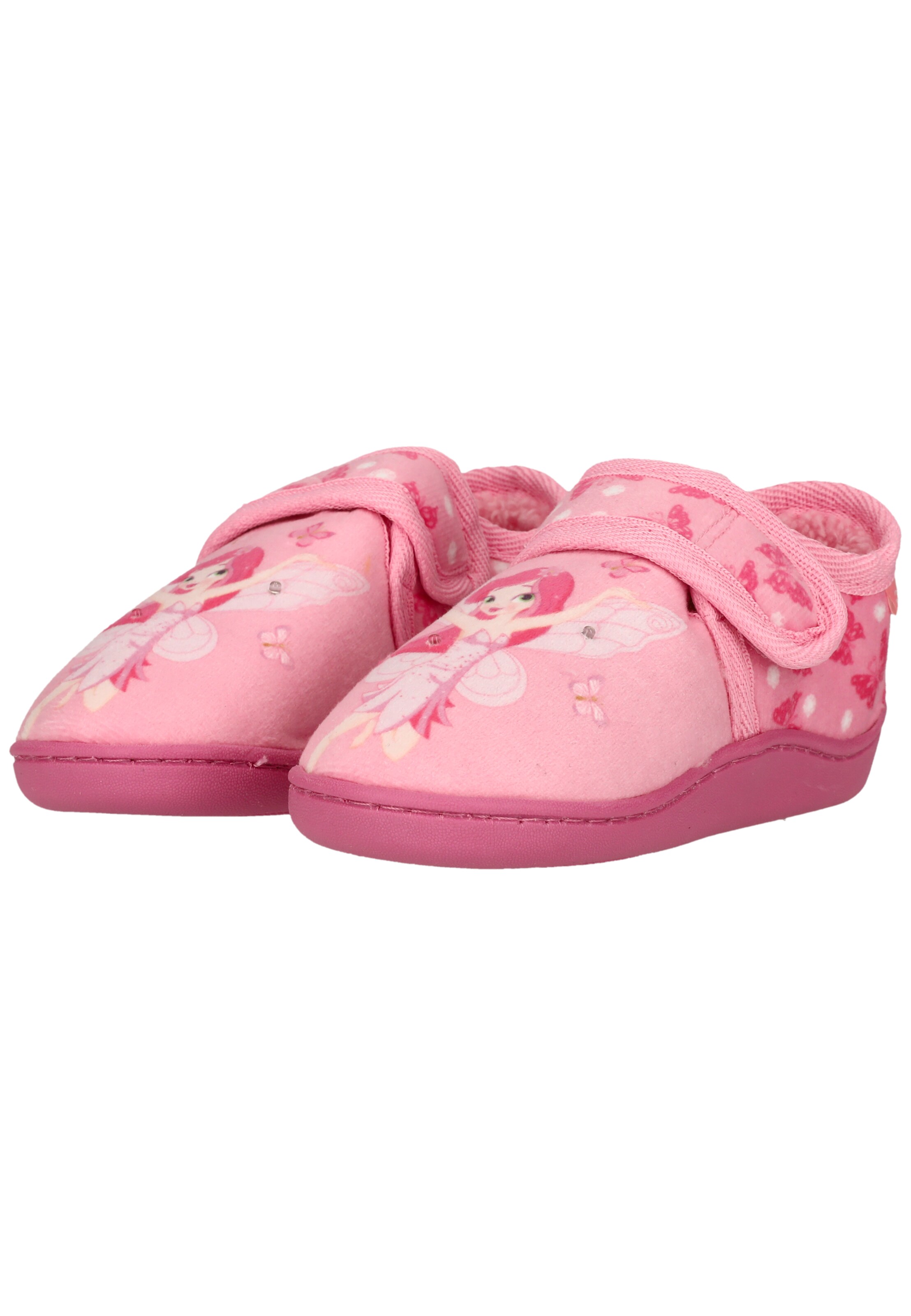 ZigZag Huisschoenen 'Adou' in Roze