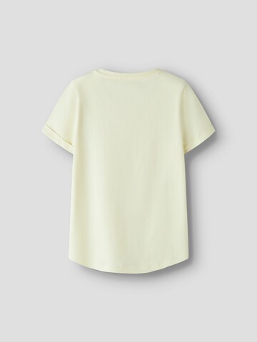 NAME IT Shirt in Yellow