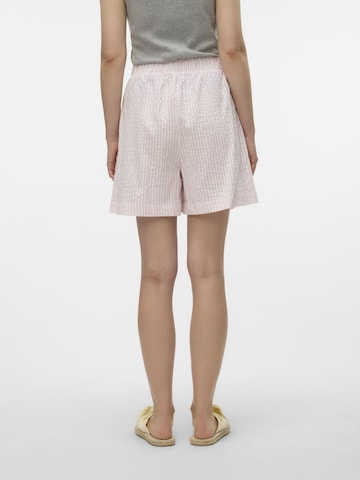 VERO MODA Regular Broek in Wit
