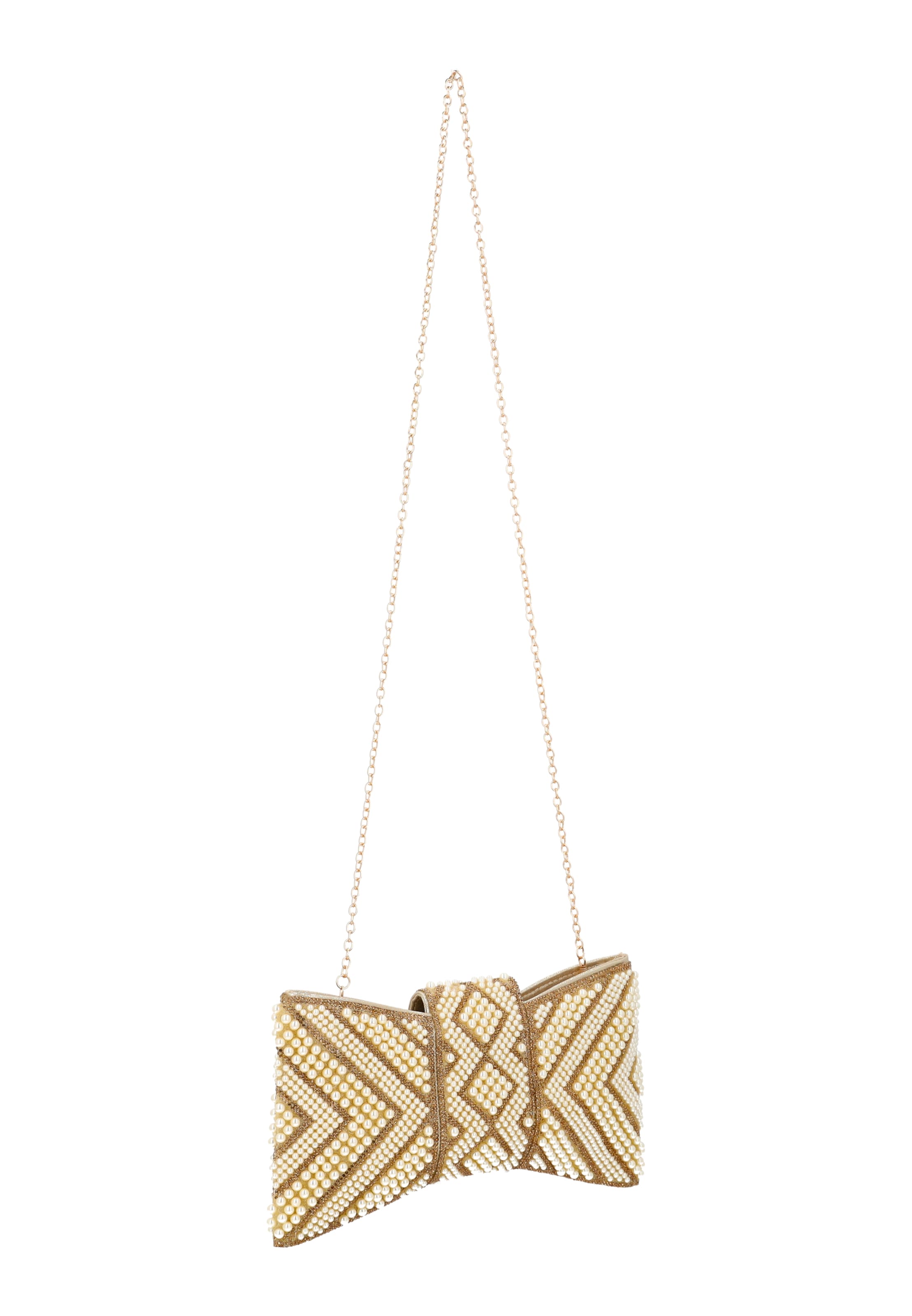 faina - Clutches em ouro