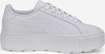 PUMA Platform trainers 'Karmen' in White