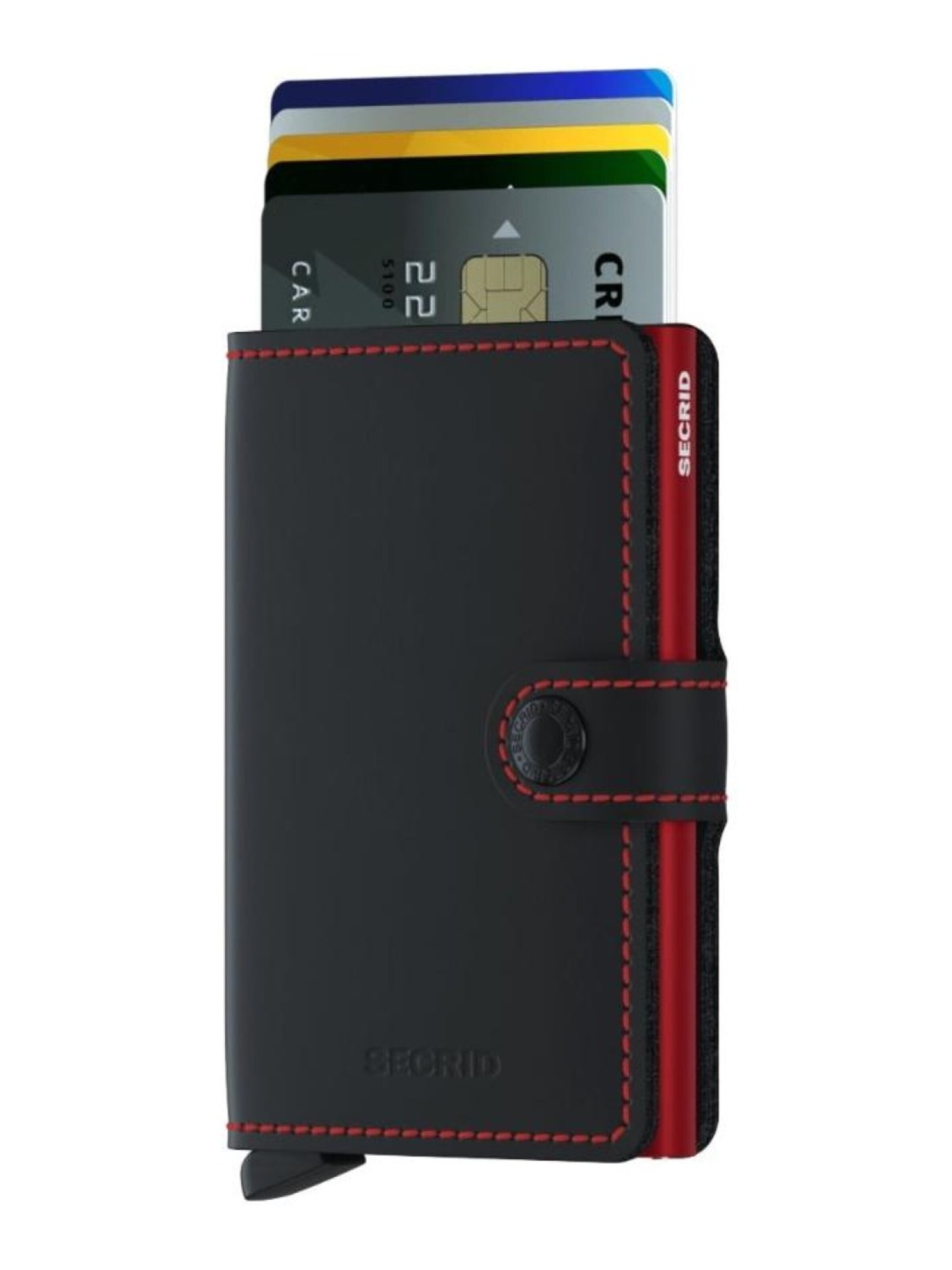 Secrid Wallet in Black