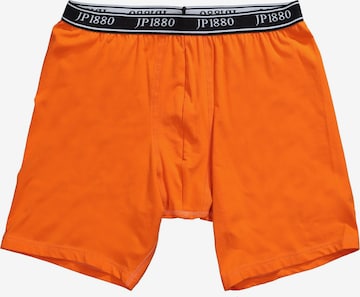 JP1880 Boxershorts in Orange: predná strana