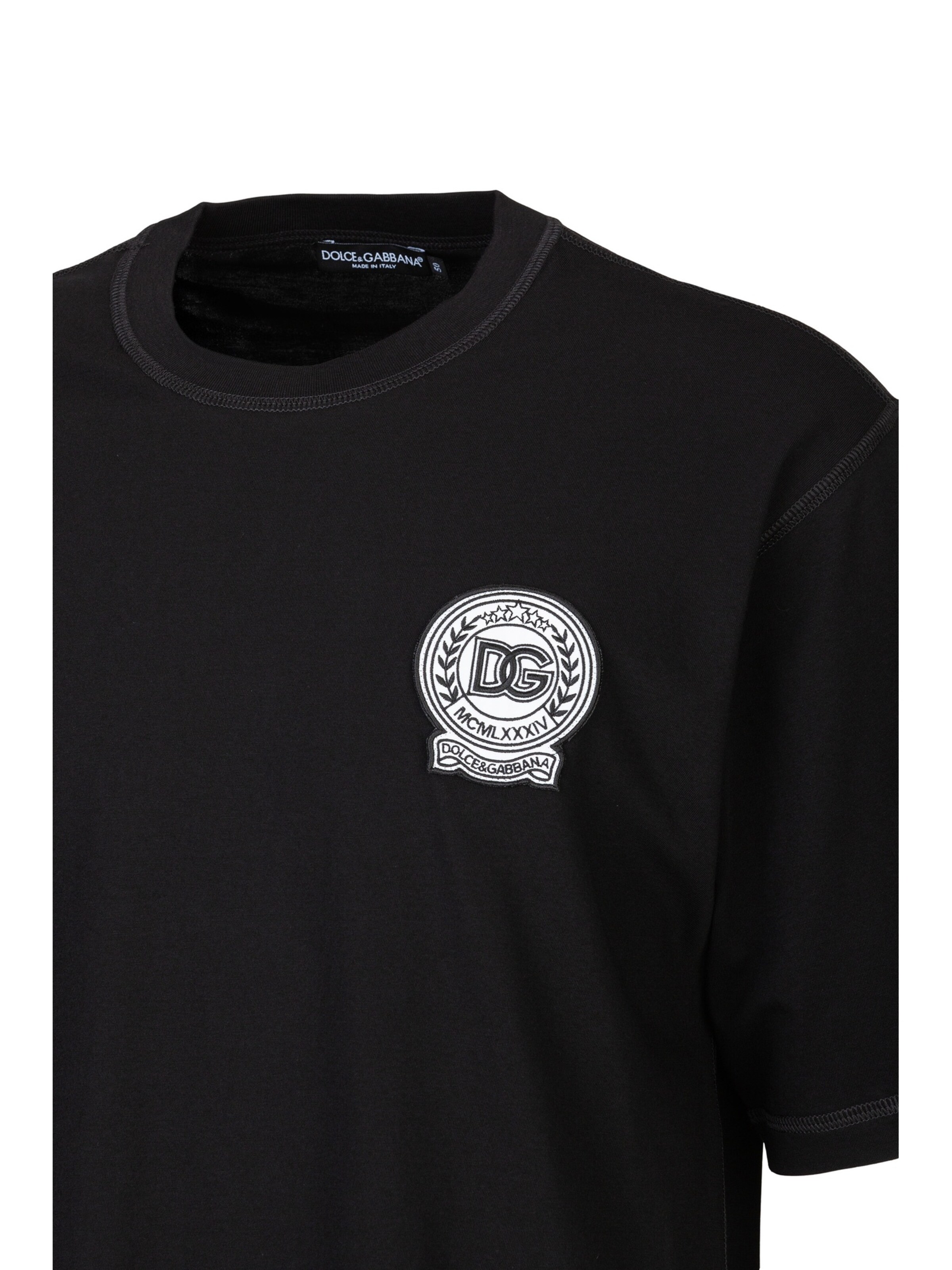 DOLCE & GABBANA Shirt in Black