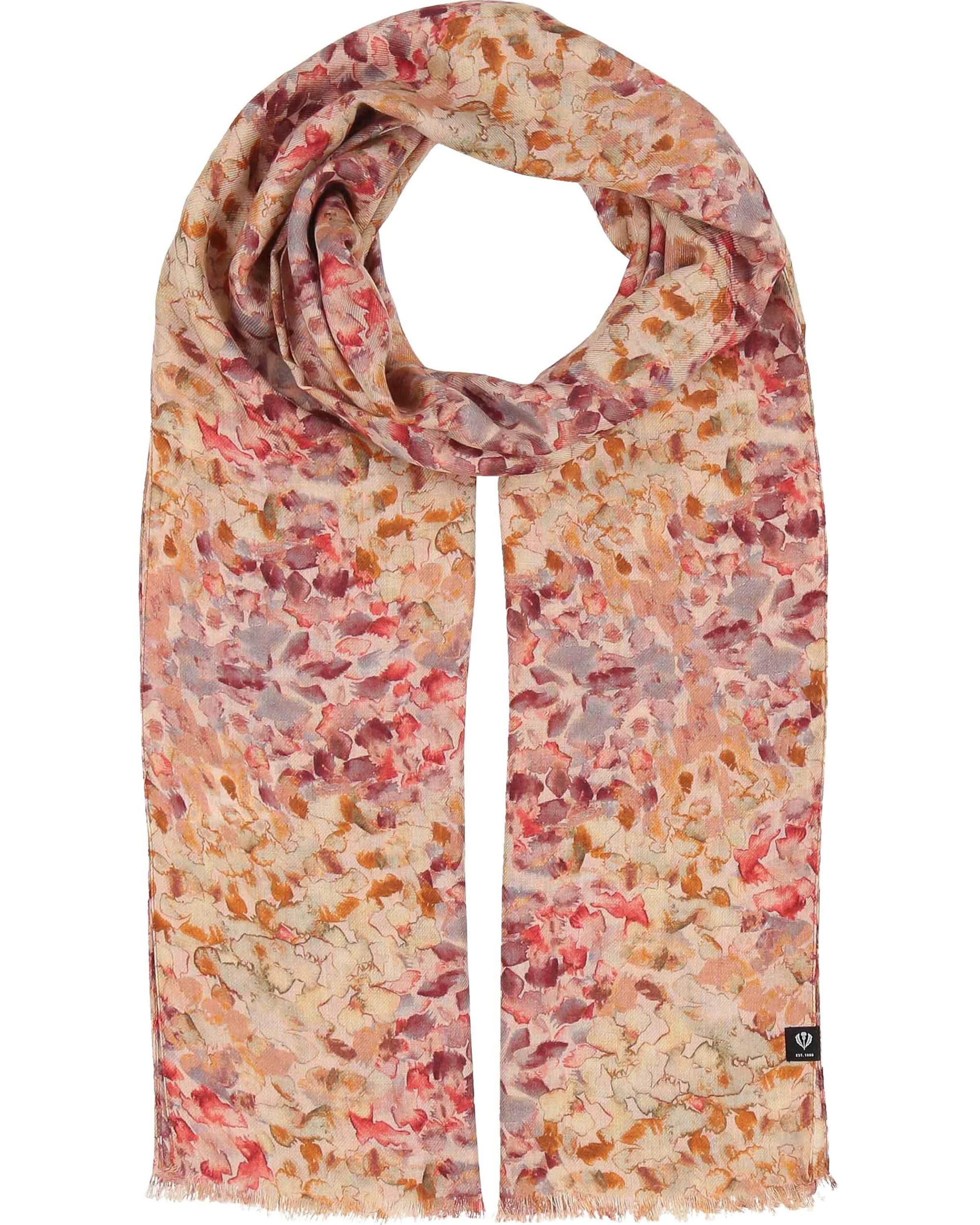FRAAS Schal in Pink: Vorderseite