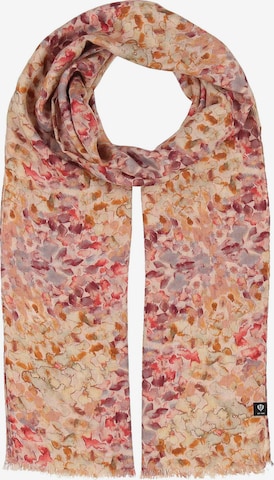 FRAAS Schal in Pink: Vorderseite