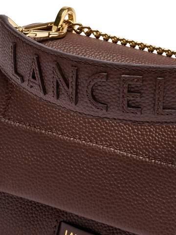 Lancel Handbag 'Ninon' in Brown