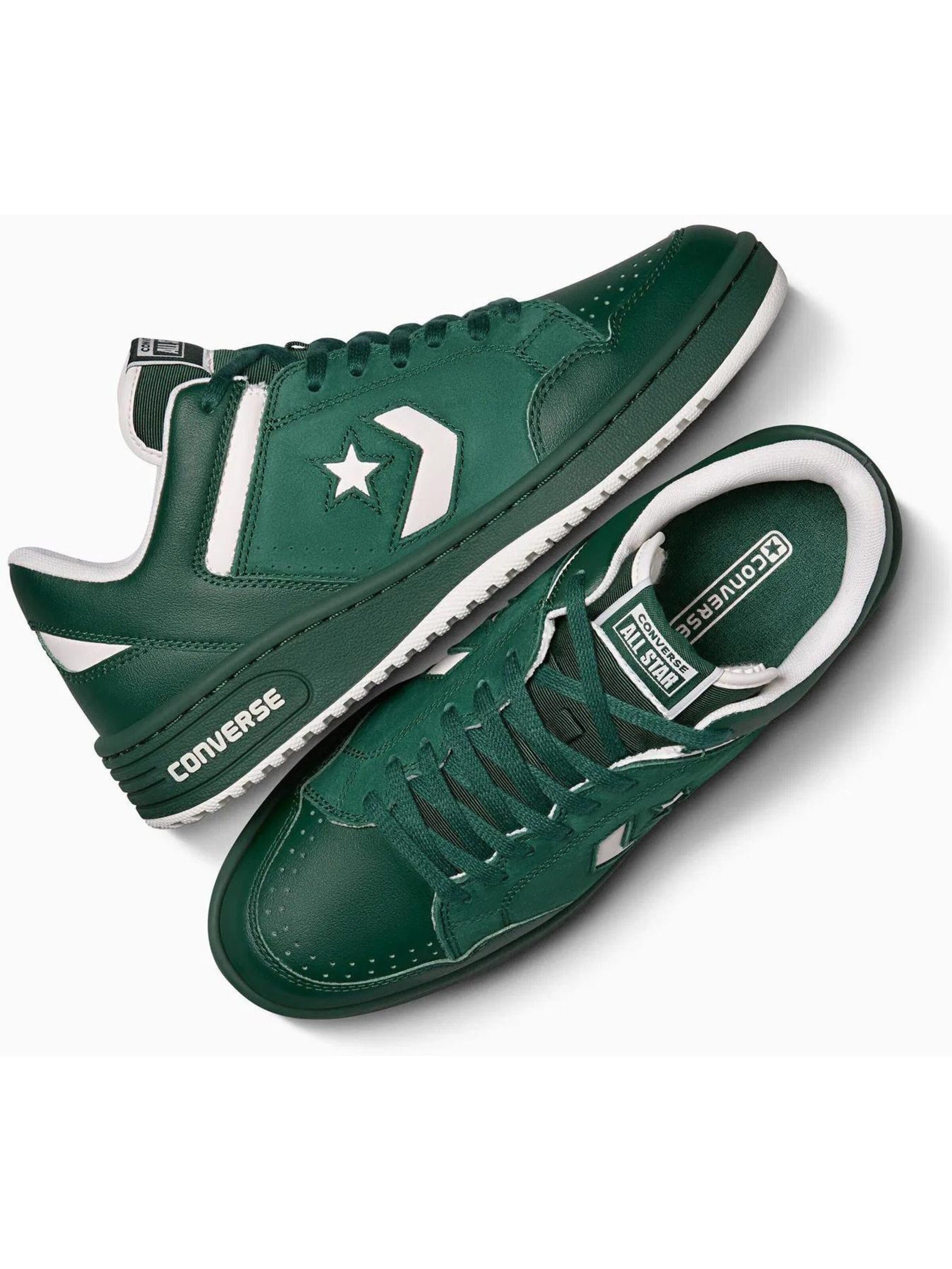 CONVERSE Sneakers 'Weapon' in Green