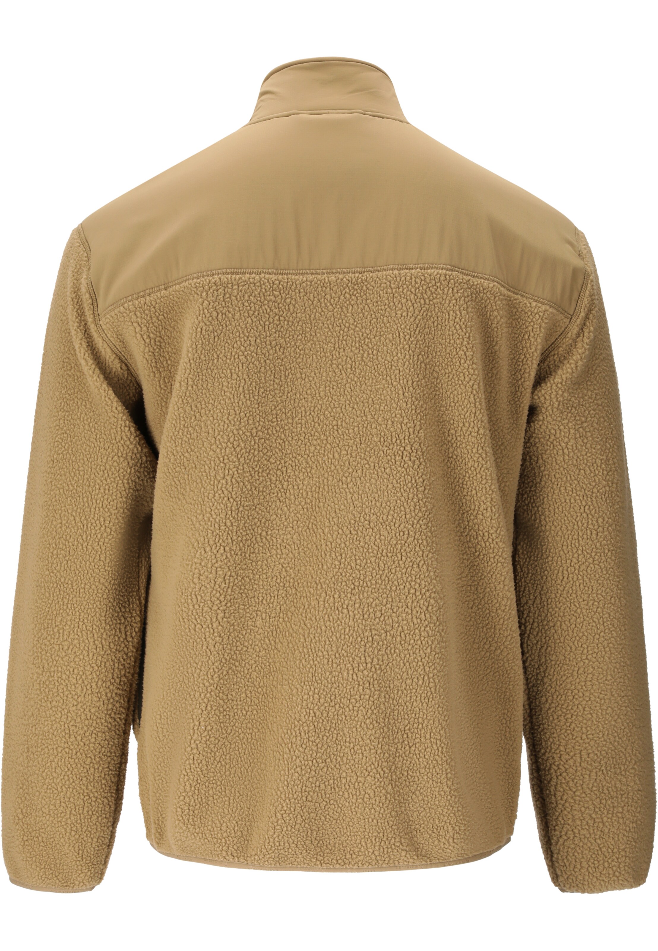 Whistler Athletic fleece jacket 'Felis' in Beige
