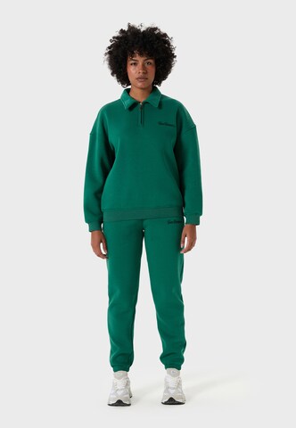 Tom Barron Sweat suit in Green: front