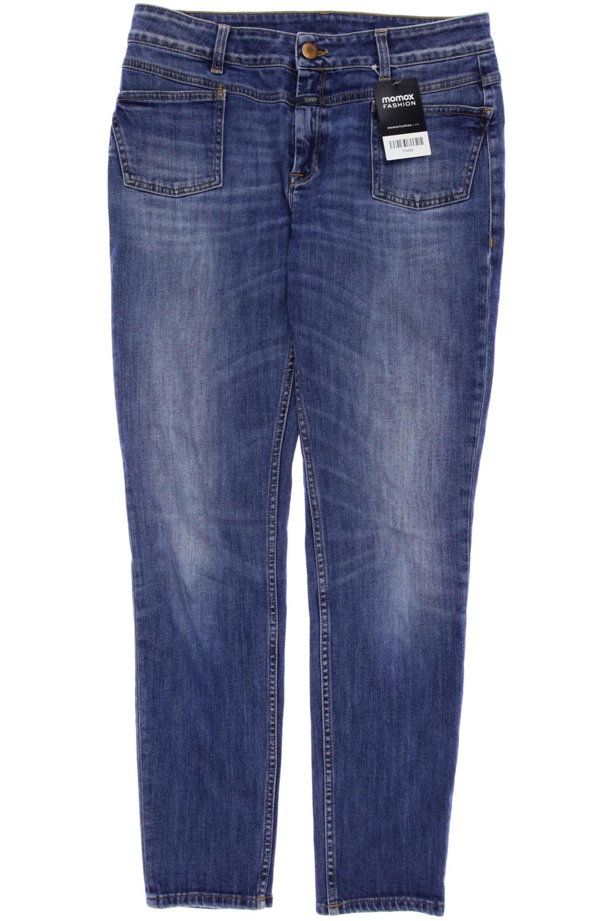 Closed Jeans 29 in Blau: Vorderseite
