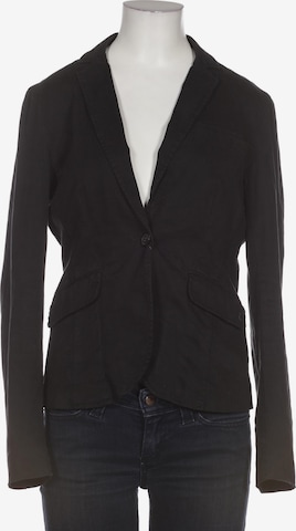 CAMPUS Blazer M in Schwarz: predná strana