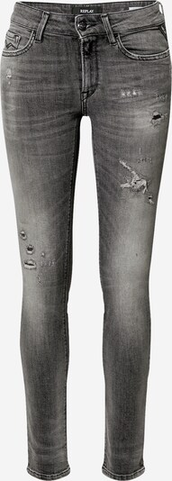 REPLAY Jeans 'New Luz' in Grey, Item view