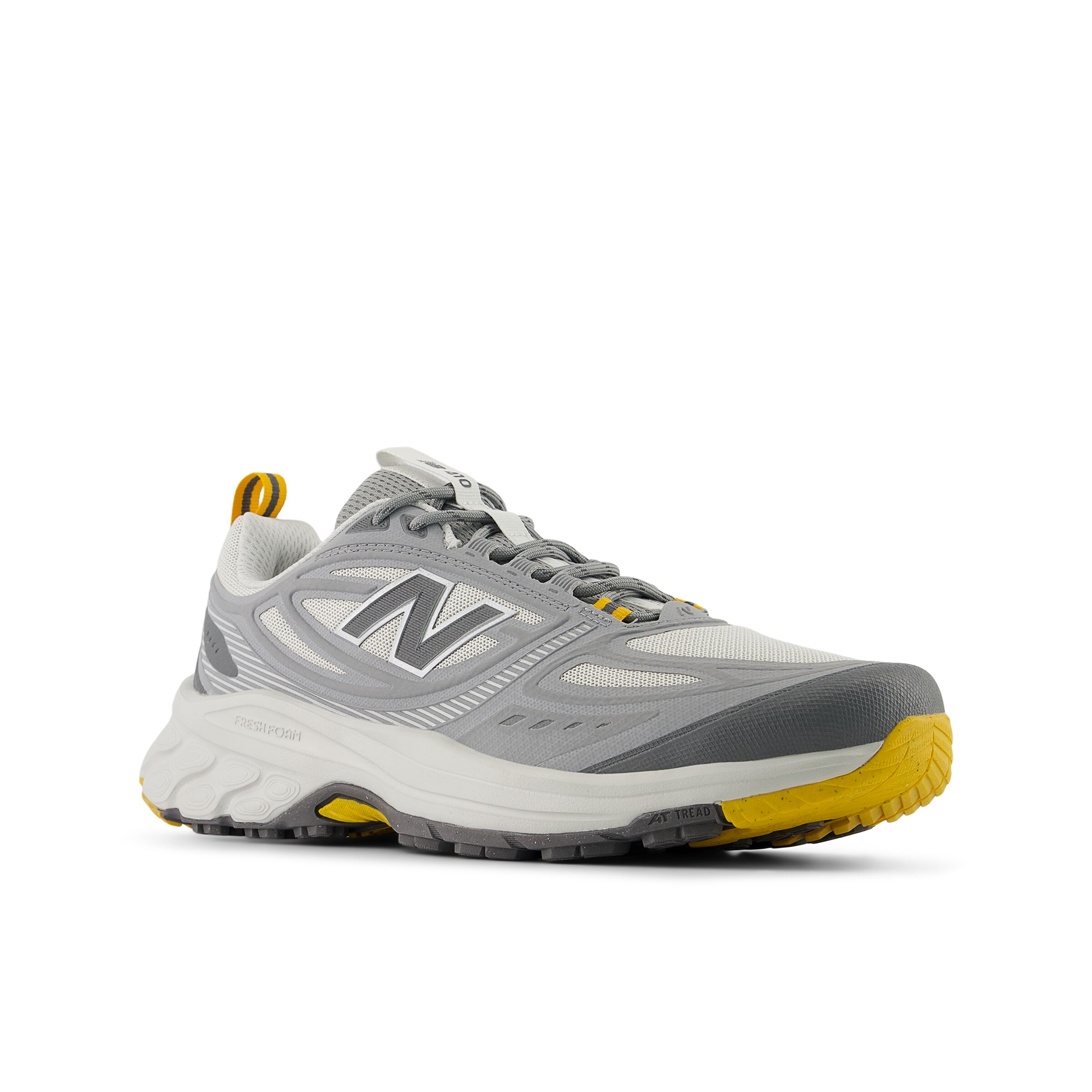 new balance Sneakers in Grey: front