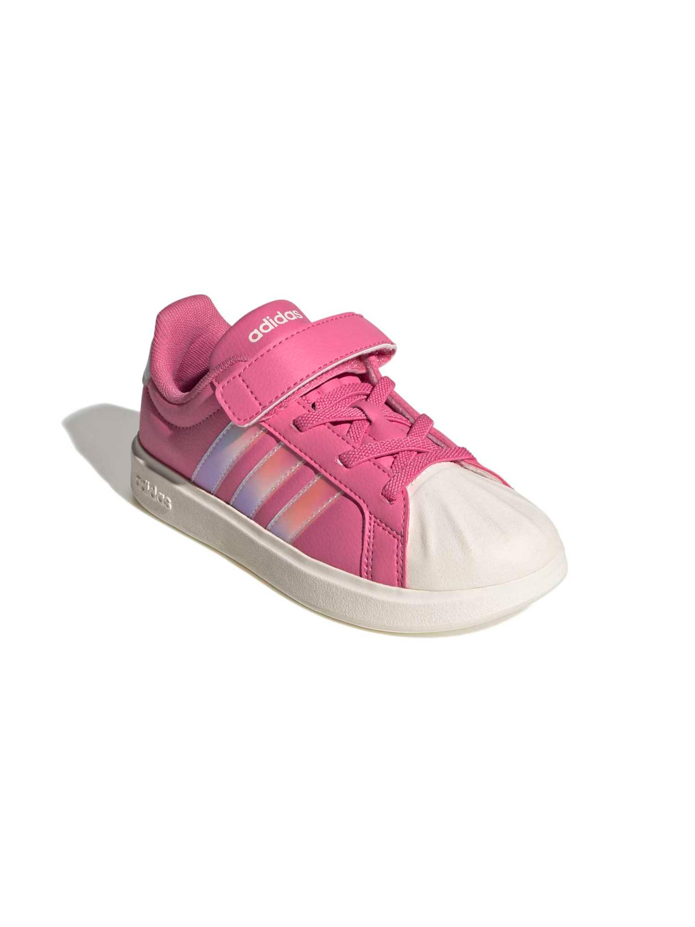 ADIDAS SPORTSWEAR Спортивная обувь 'STREETTALK EL C' в Лиловый: спереди