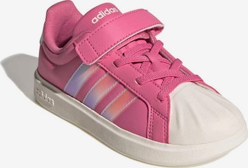 ADIDAS SPORTSWEAR Urheilukengät 'STREETTALK EL C' värissä lila: etupuoli