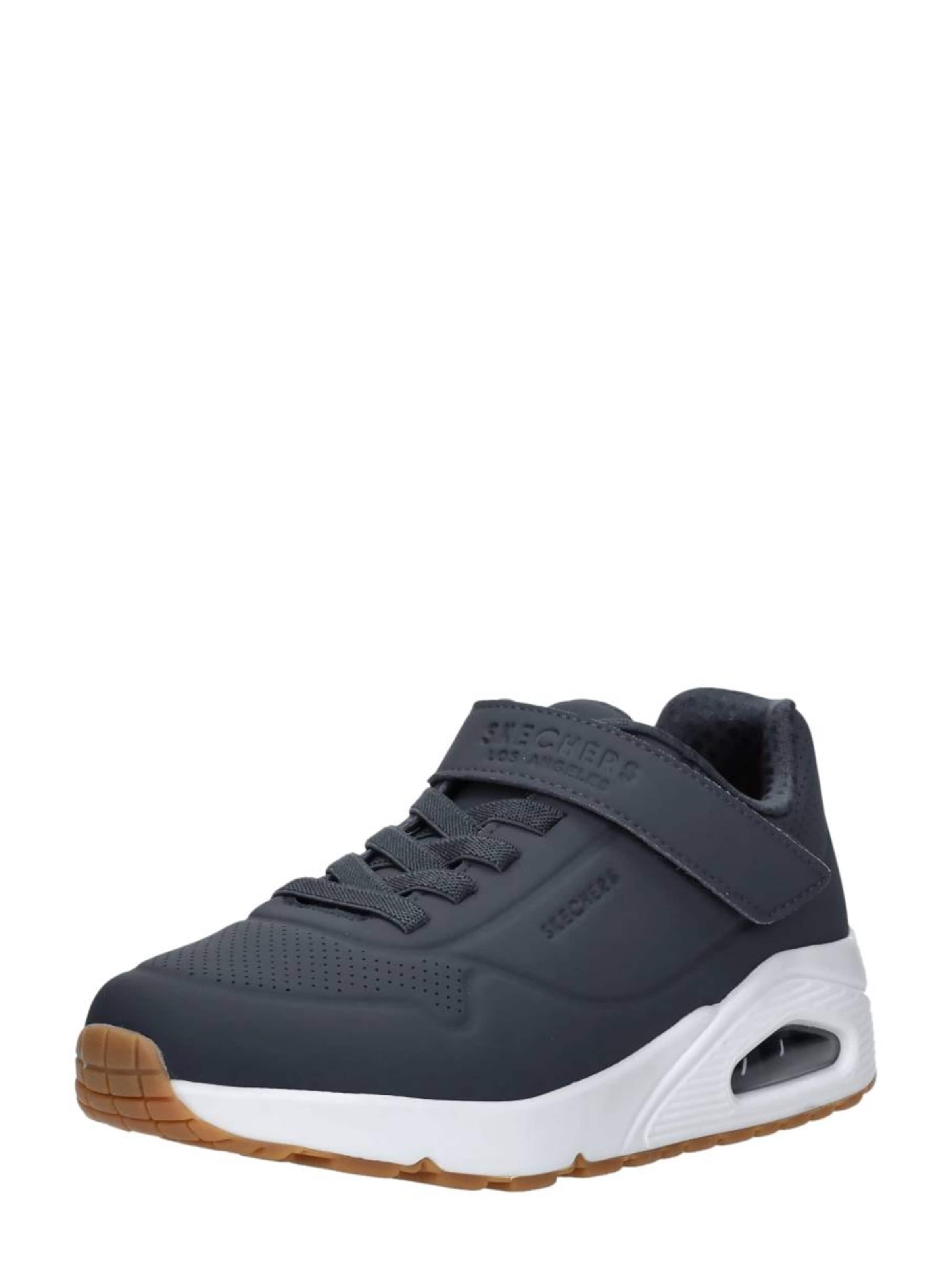 SKECHERS Sneakers 'Uno - Air Blitz' in Blauw
