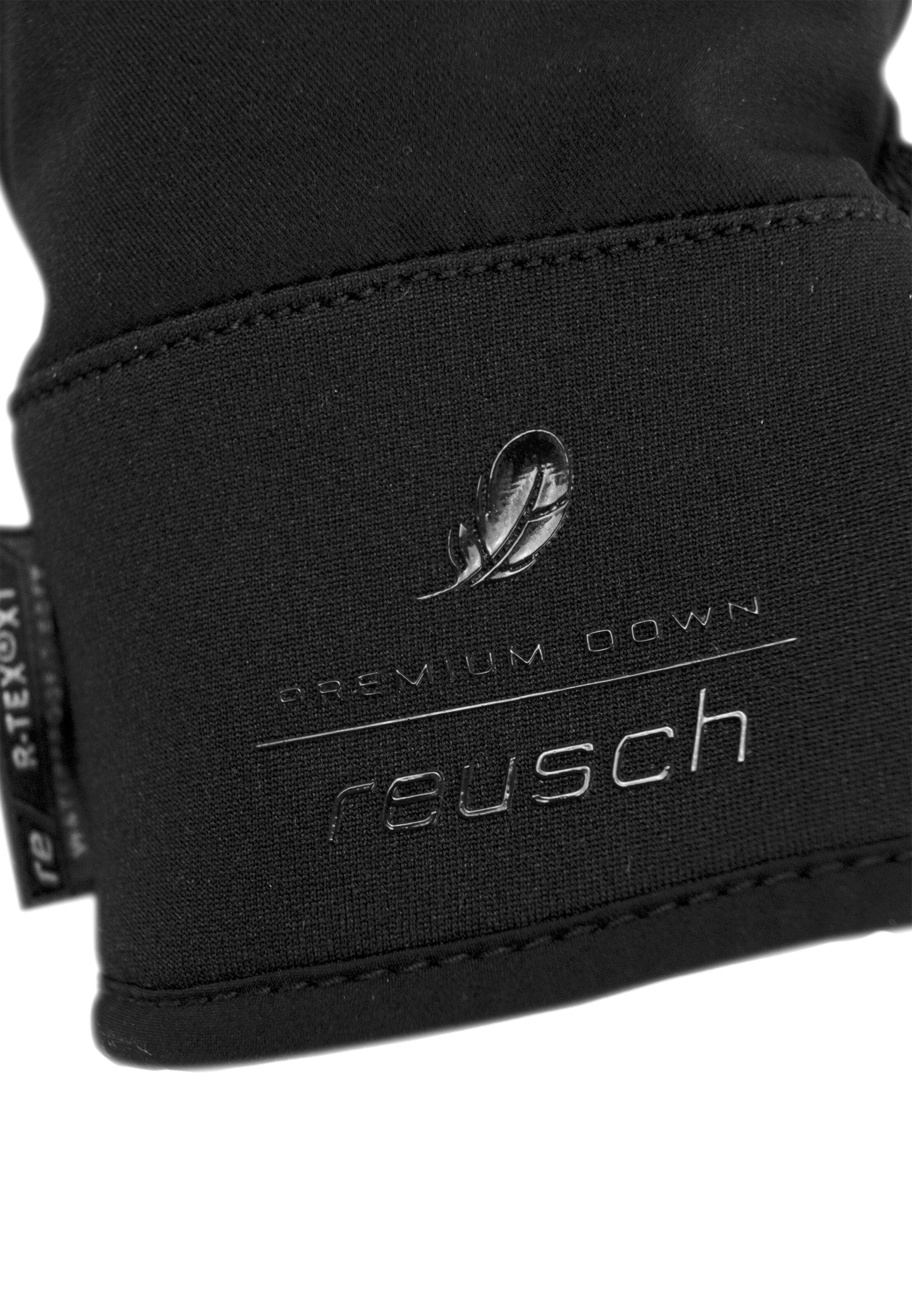 REUSCH Sporthandschuhe 'Febe R-TEX XT' in Schwarz