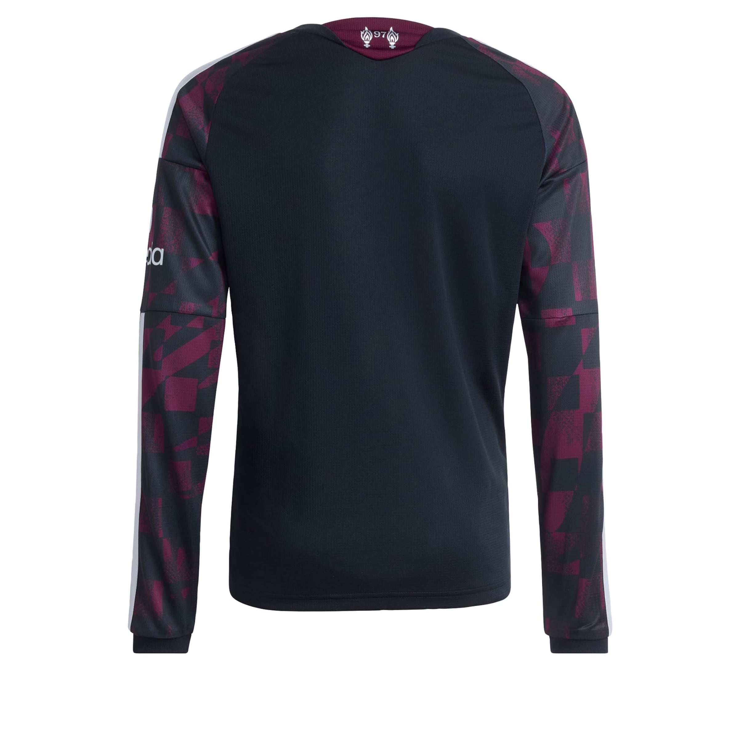 ADIDAS PERFORMANCE - Camiseta funcional 'Liverpool FC 26/27 Kids' en negro