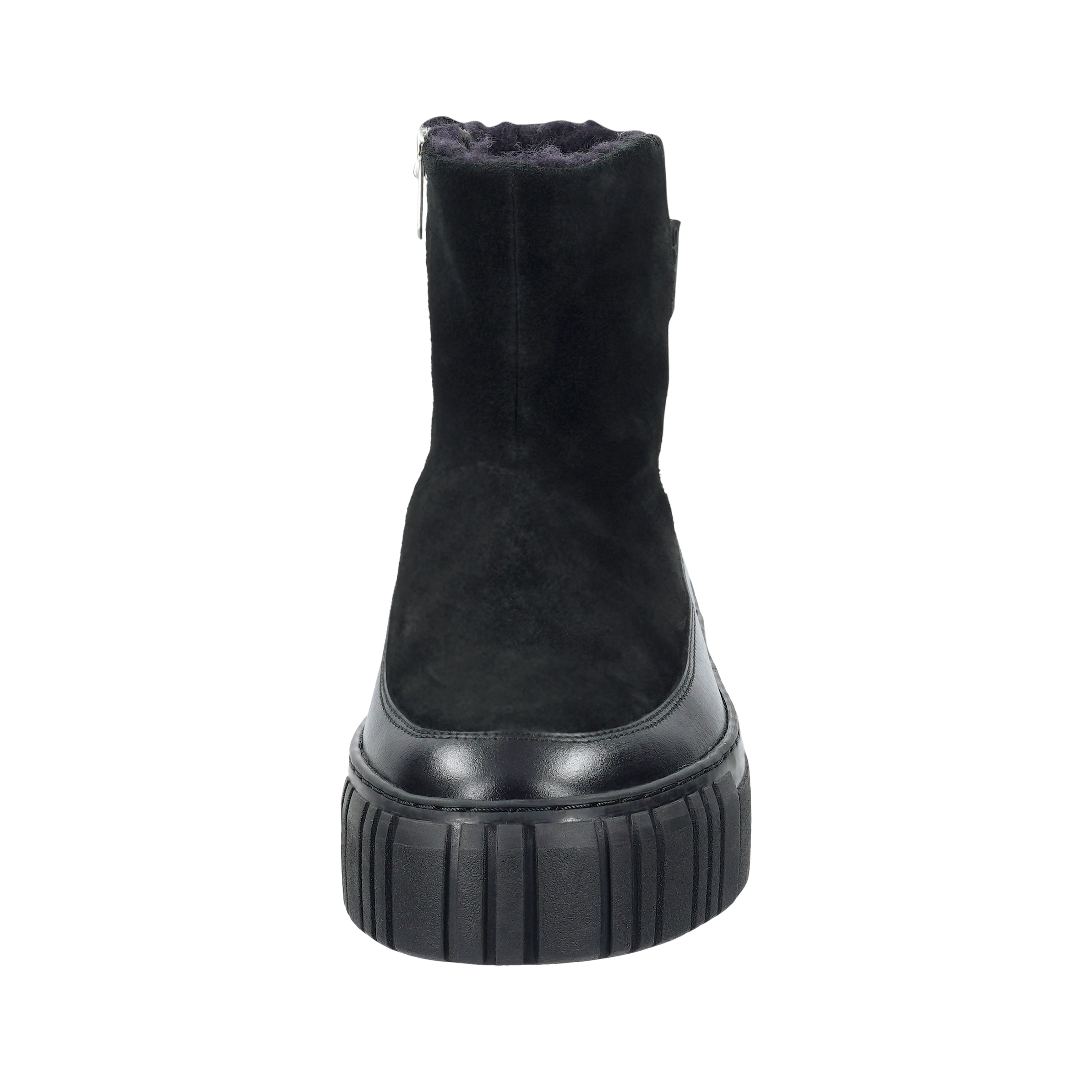 GANT Ankle boots 'Snowmont' in Black