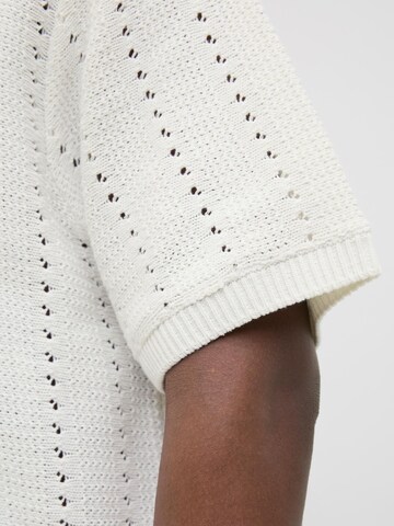 JACK & JONES Sweater in White