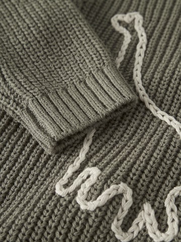 Pull-over NAME IT en vert