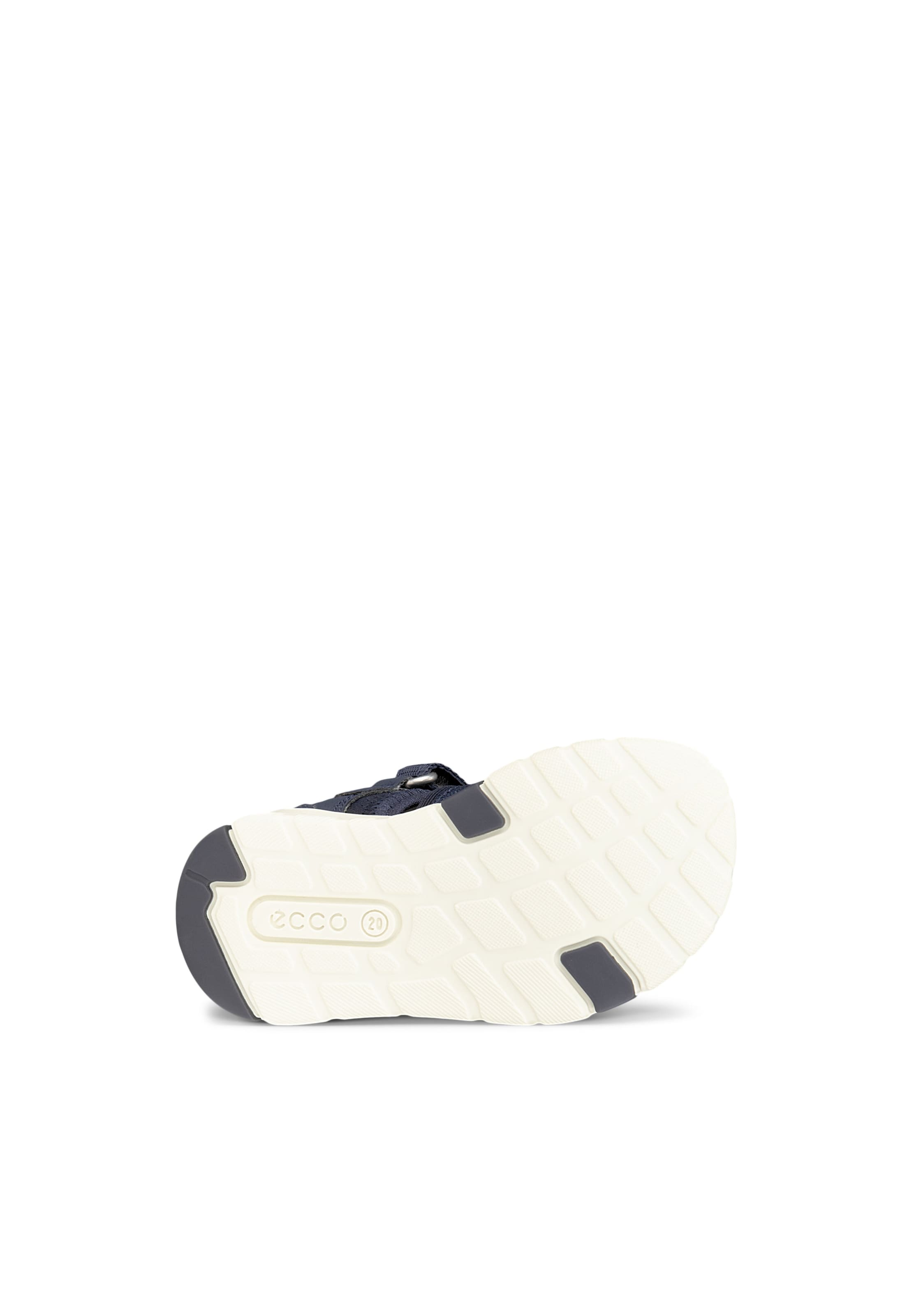 ECCO Sandale 'MINI STRIDE' in Blau