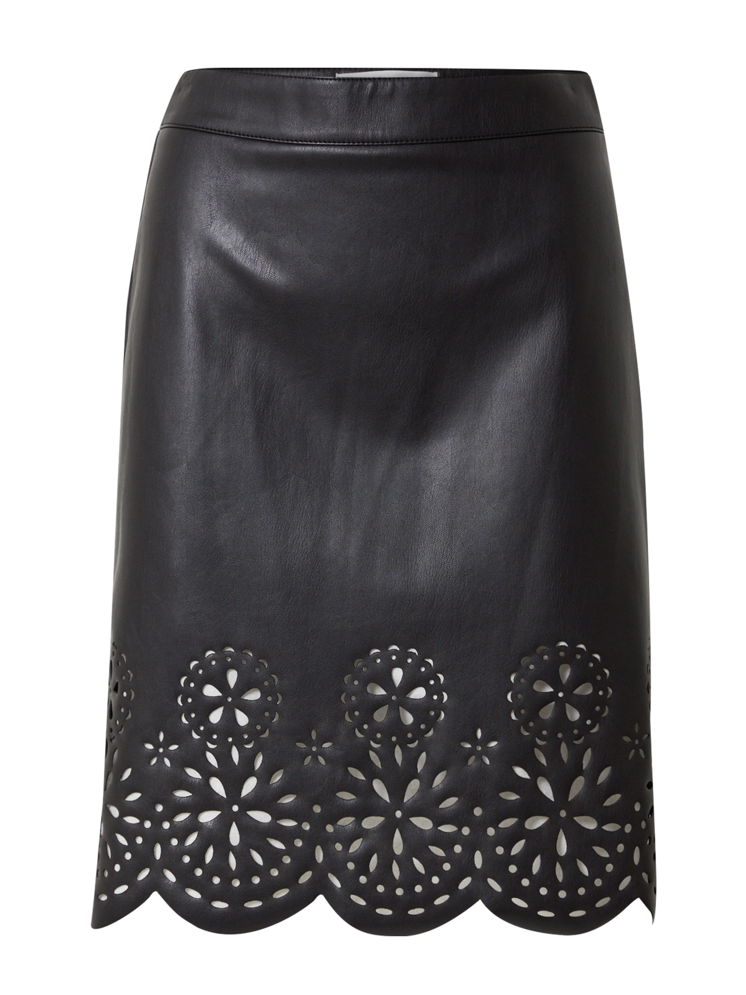 Katy Perry exclusive for ABOUT YOU Rock 'Theres' in schwarz, Produktansicht